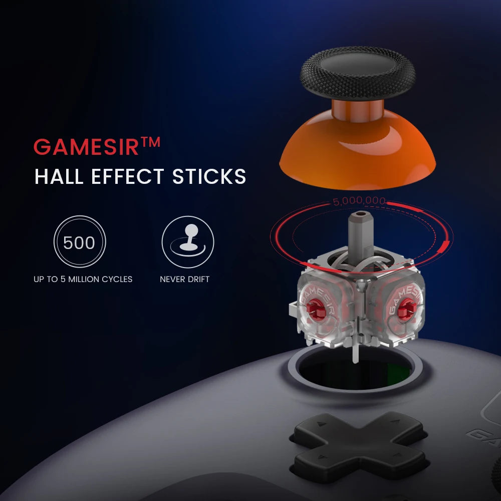 وحدة تحكم GameSir Nova Lite 