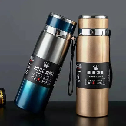Edelstahl Thermoflasche