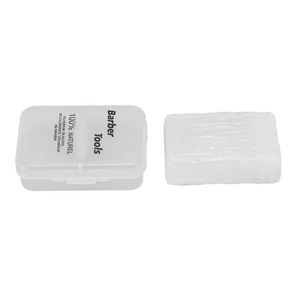 After Shave Alum Block Home Travel Portable Men Skin Soothing Post