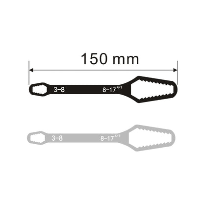 MultiGrip Universalschlüssel