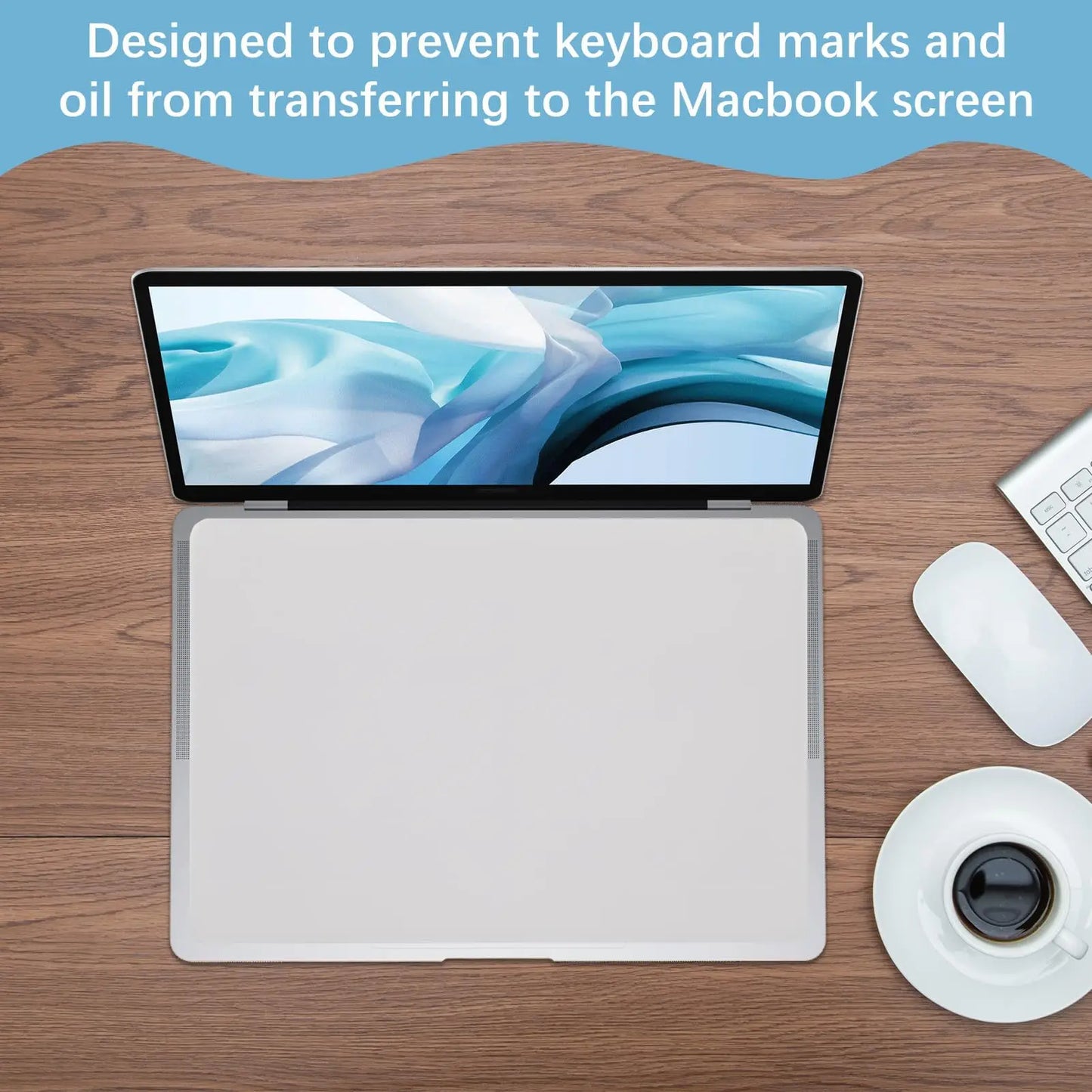 Reinigungstuch für MacBook