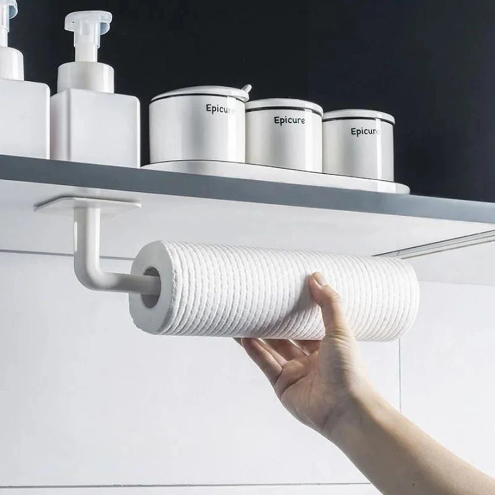 Hanging kitchen roll holders - 2 pieces 