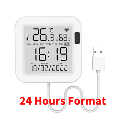 WiFi Temperatur und Luftfeuchtigkeit Sensor