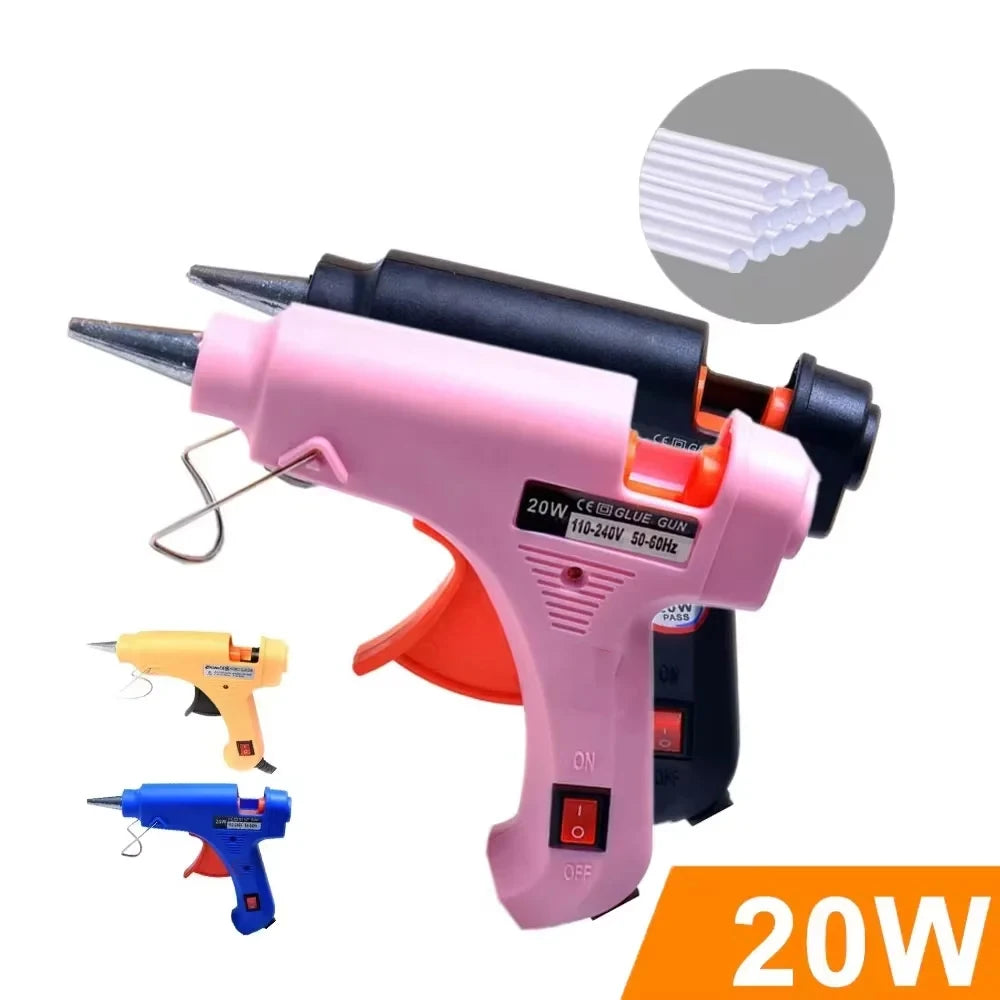 Heißklebepistole 20W
