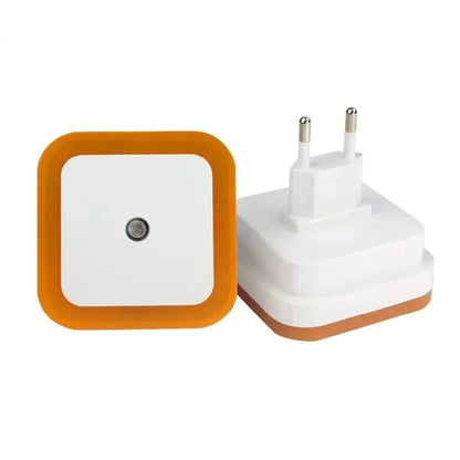 Kabelloser Sensor LED Nachtlicht Stecker EU