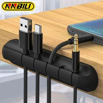 Kabel Halter Silikon