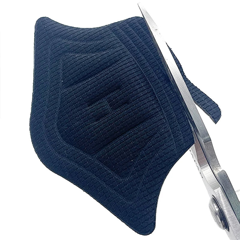 Shoe Heel Cushions – 3 Paar / 6 Stück