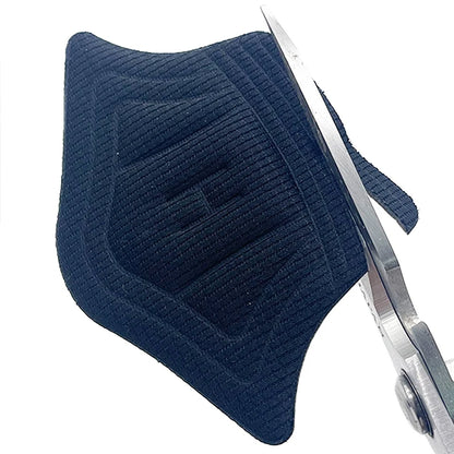Shoe Heel Cushions – 3 Paar / 6 Stück