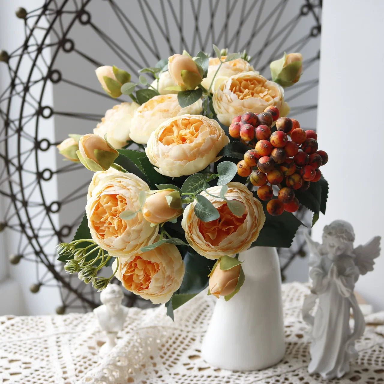 Künstliche Phyllis Rose