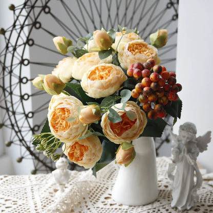 Künstliche Phyllis Rose