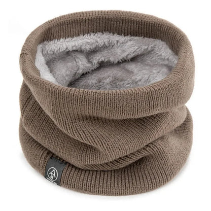 Gestrickter Halswärmer