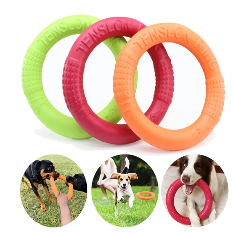 Hundespielzeug aus EVA zur Zahnpflege