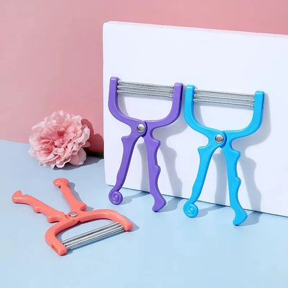 Facial hair remover 