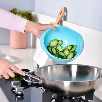 وعاء طبق الأرز