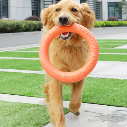 Hundespielzeug aus EVA zur Zahnpflege