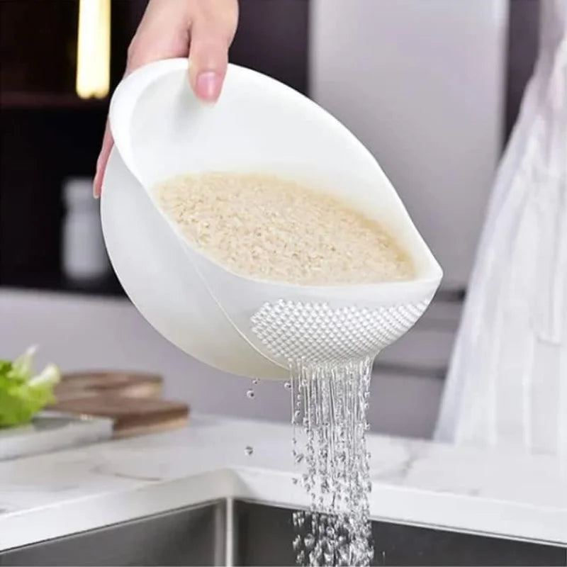 وعاء طبق الأرز