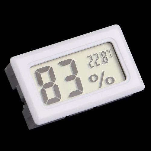 Digital Thermometer Hygrometer mit Sonde