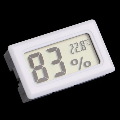 Digital Thermometer Hygrometer mit Sonde
