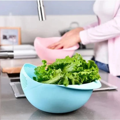 وعاء طبق الأرز