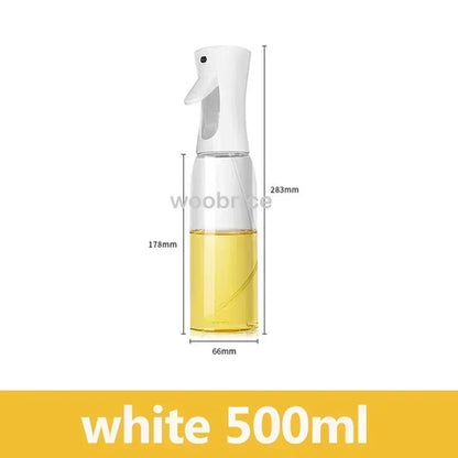 Olivenöl Sprüh Flasche