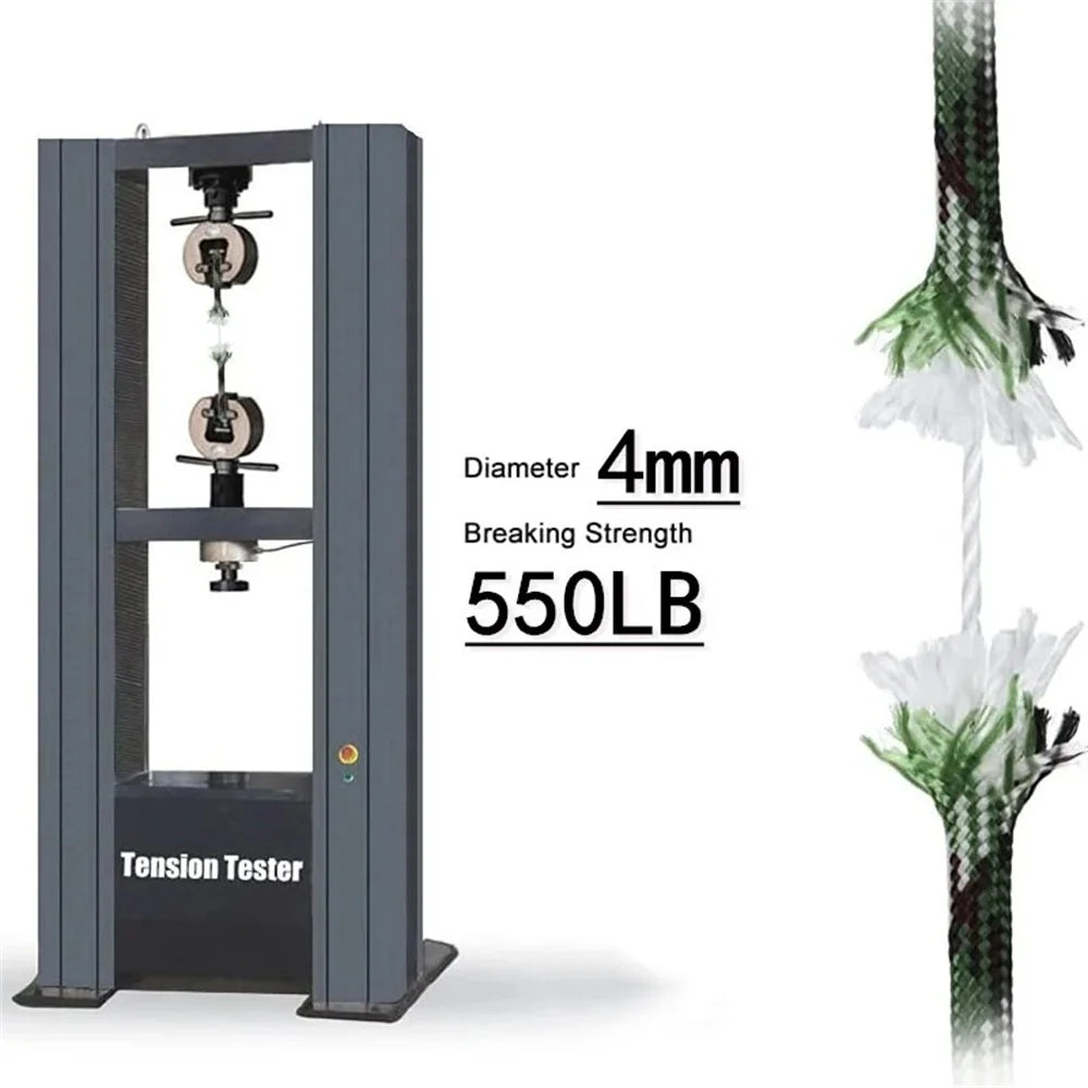 Paracord Seil 550 4mm