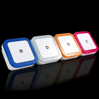 Kabelloser Sensor LED Nachtlicht Stecker EU