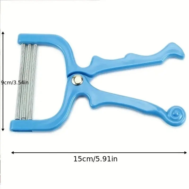 Facial hair remover 