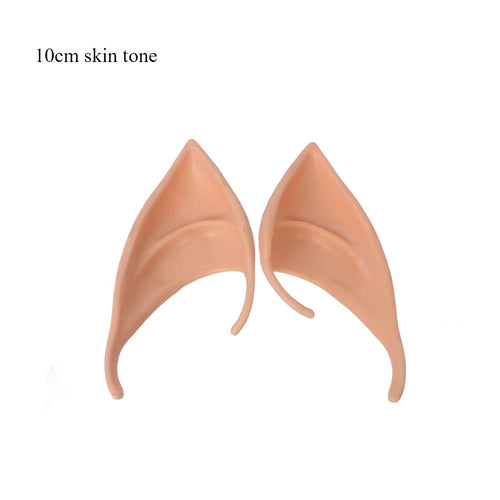 Latex Elf Ohren Kostüm Zubehör 1 Paar
