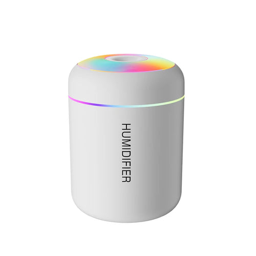 Aroma humidifier with filter