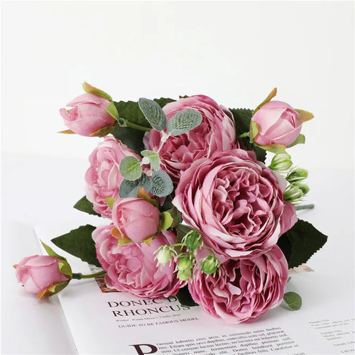 Künstliche Phyllis Rose