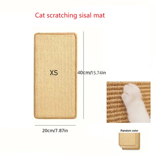 Wasserdichte Futterunterlage für Hunde & Katzen (absorbierend)