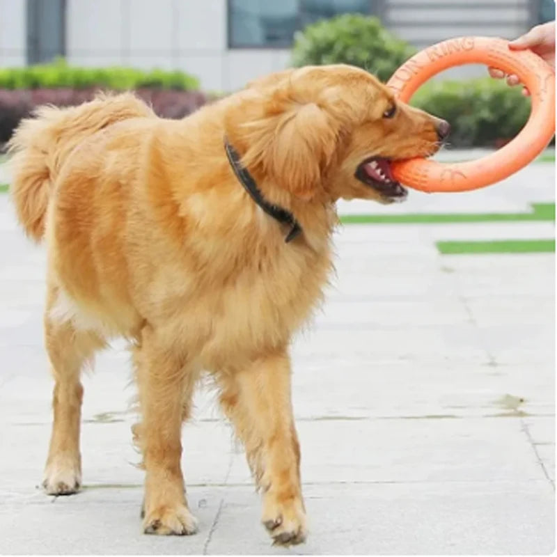 Hundespielzeug aus EVA zur Zahnpflege