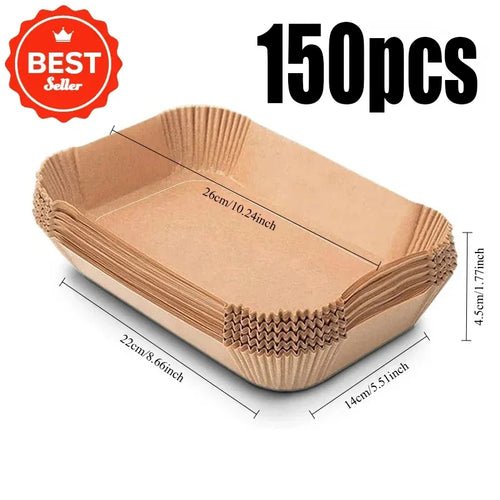 Extra Large Rectangular Airfryer Inserts 
