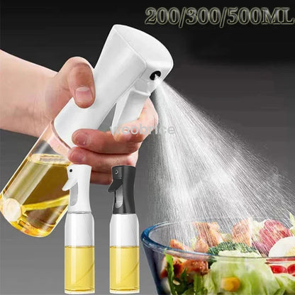 Olivenöl Sprüh Flasche