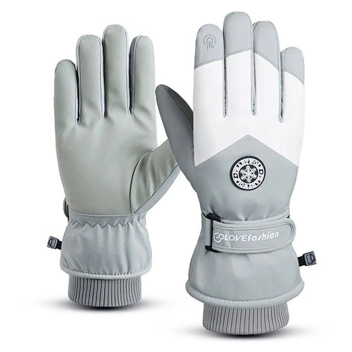 Wasserdichte Winter Ski- und Snowboardhandschuhe