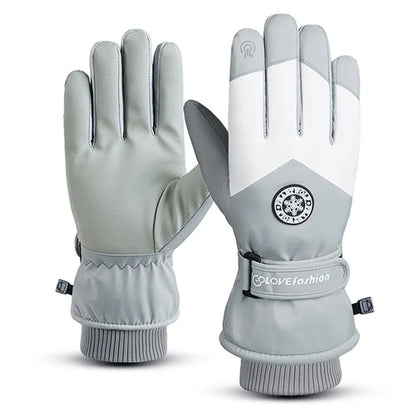 Wasserdichte Winter Ski- und Snowboardhandschuhe