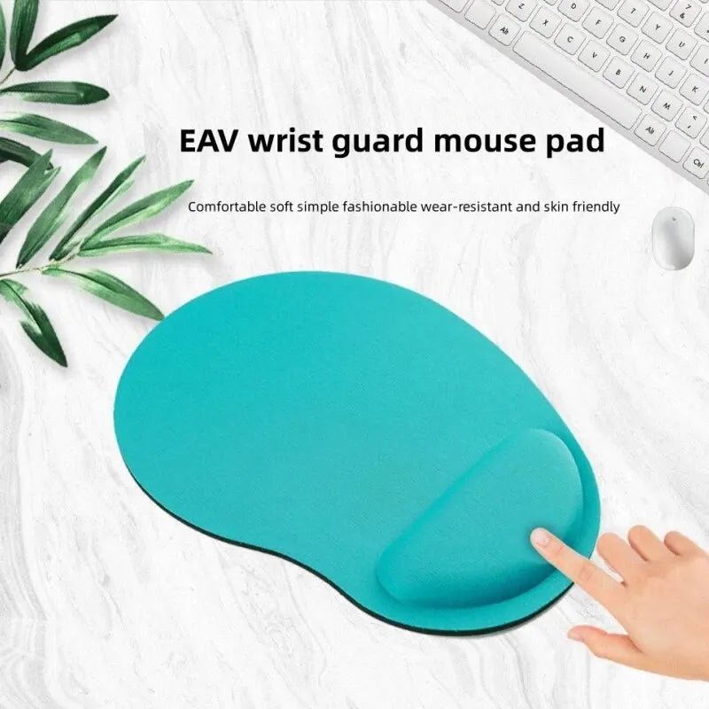 EVA-Mauspad mit Handgelenkauflage