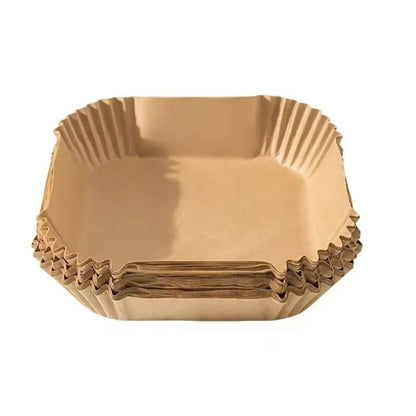 Baking paper for air fryers - 50 pieces 