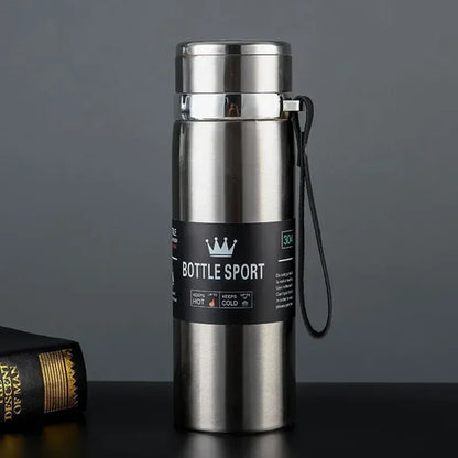 Edelstahl Thermoflasche
