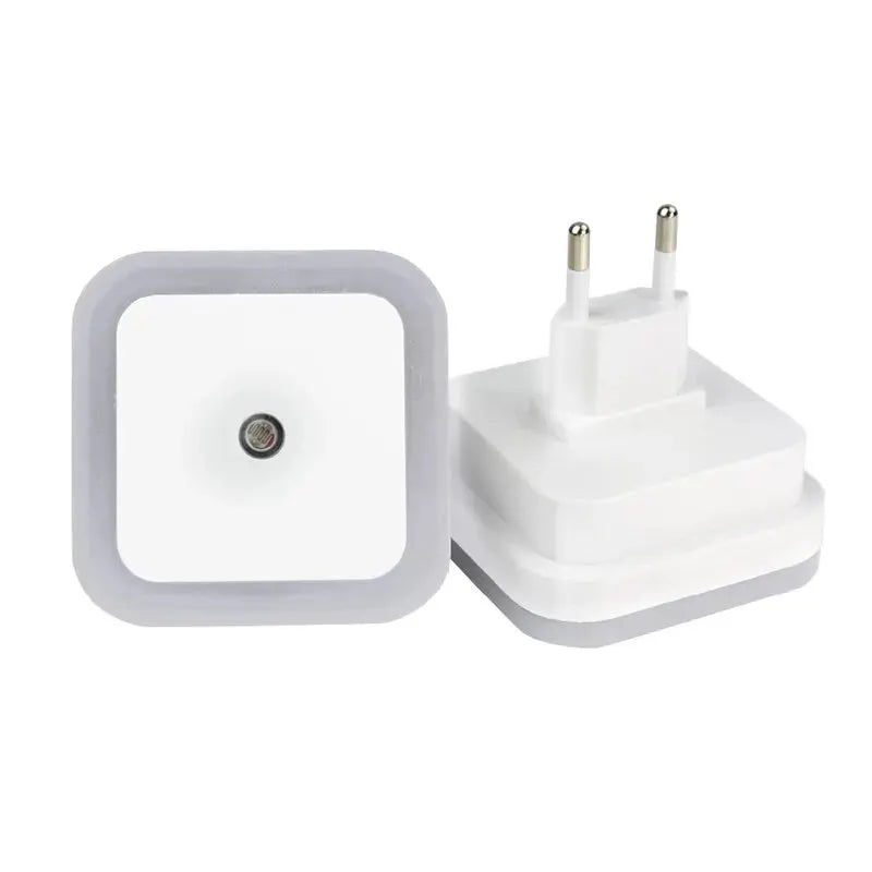 Kabelloser Sensor LED Nachtlicht Stecker EU