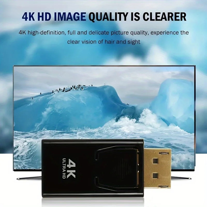 DisplayPort-auf-HDMI-Adapter