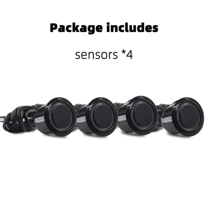 Parking sensors 