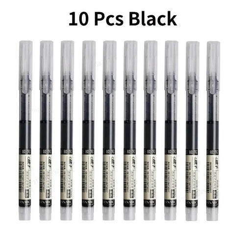 Gel Stift Blau 0.5mm – Wischfestes Schreiben