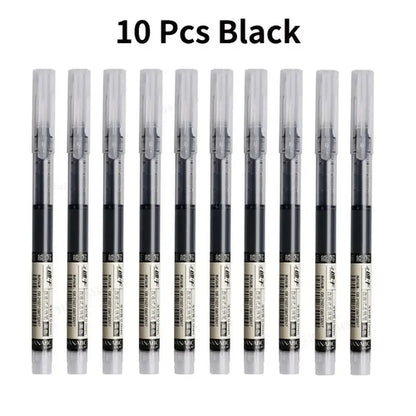 Gel Stift Blau 0.5mm – Wischfestes Schreiben