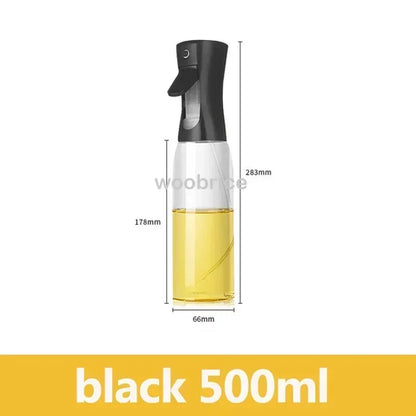 Olivenöl Sprüh Flasche