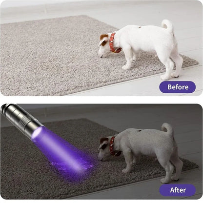 UV Flashlight Mini 
