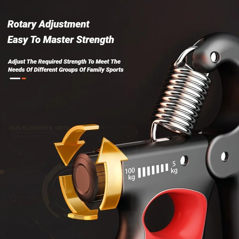Hand Muscle Trainer 