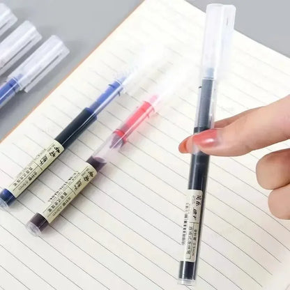 Gel Stift Blau 0.5mm – Wischfestes Schreiben