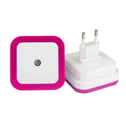 Kabelloser Sensor LED Nachtlicht Stecker EU