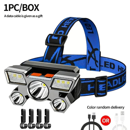LED-Stirnlampe